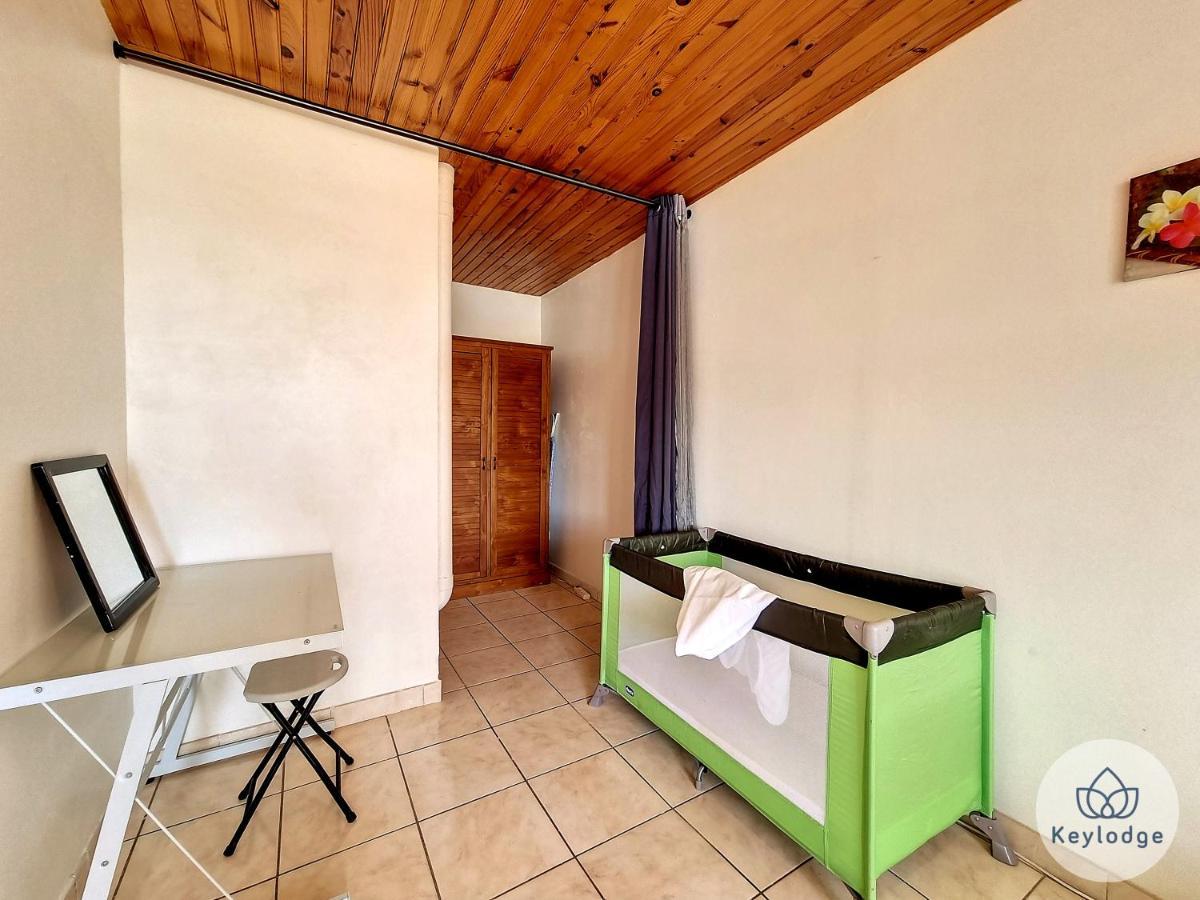 Paul Et Aliette - T3 Classe 3 Etoiles - 70M2 - Saint-Denis Zewnętrze zdjęcie