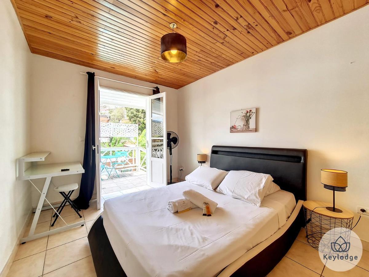 Paul Et Aliette - T3 Classe 3 Etoiles - 70M2 - Saint-Denis Zewnętrze zdjęcie