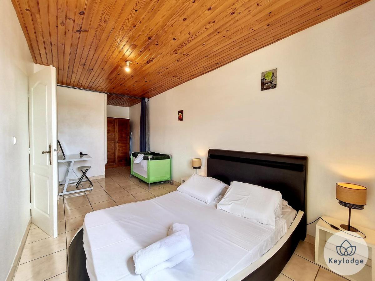 Paul Et Aliette - T3 Classe 3 Etoiles - 70M2 - Saint-Denis Zewnętrze zdjęcie